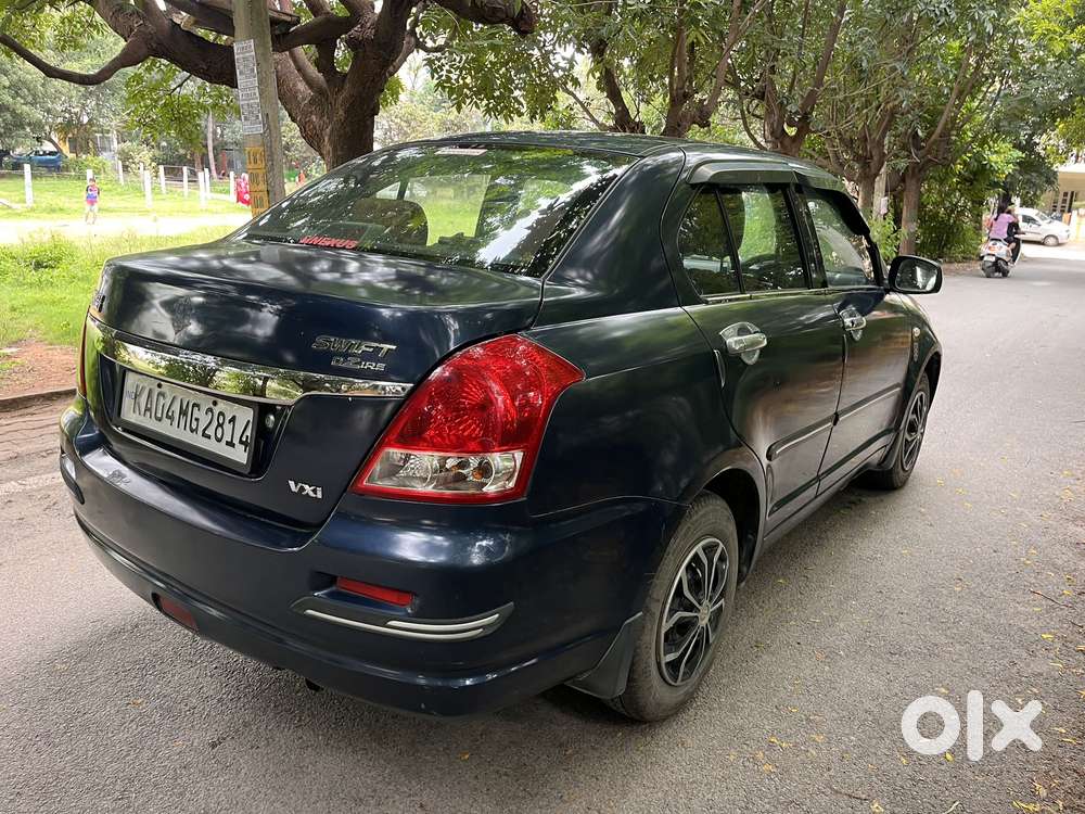 Maruti Suzuki Swift Dzire Vxi Optional, 2009, Petrol