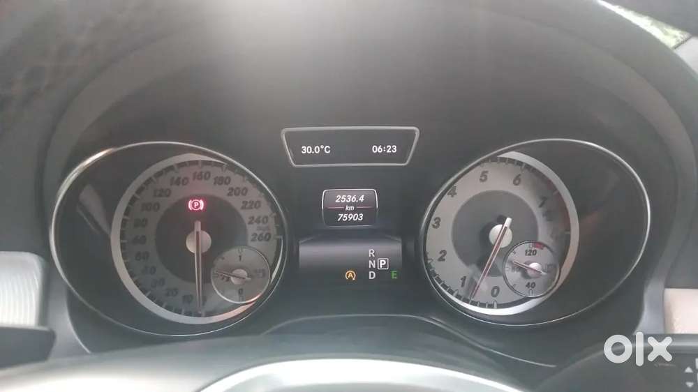 Mercedes-benz Gla 2015 Petrol Good Condition