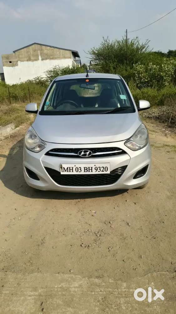 Hyundai I10 1.2 Magna 2013
