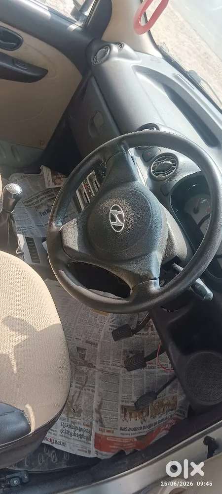Hyundai Santro Xing 2013 Petrol Automatic