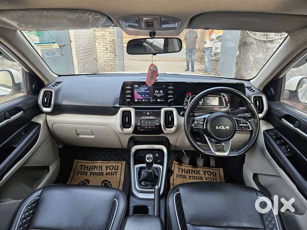 Kia Sonet Htx 1.5 Diesel, 2022, Diesel