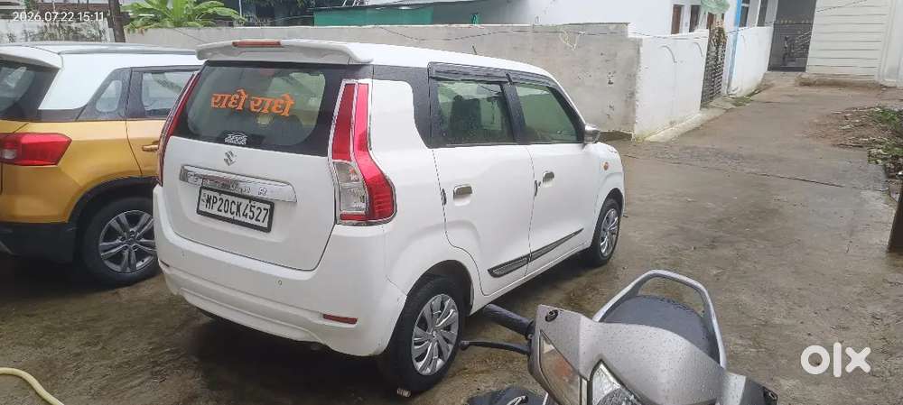 Maruti Suzuki Wagon R 2020