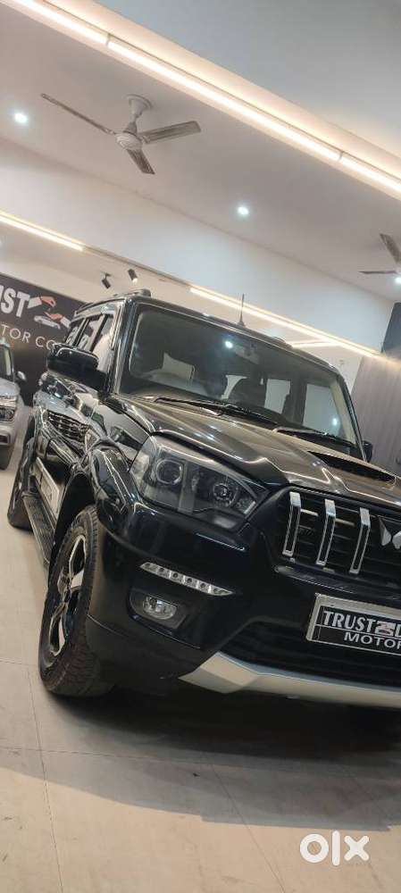 Mahindra Scorpio Classic 2.2 S 11 Mt 7 Str, 2022, Diesel