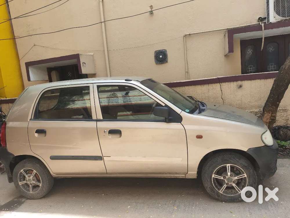 Maruti Suzuki Alto 0.8 Lxi 2010