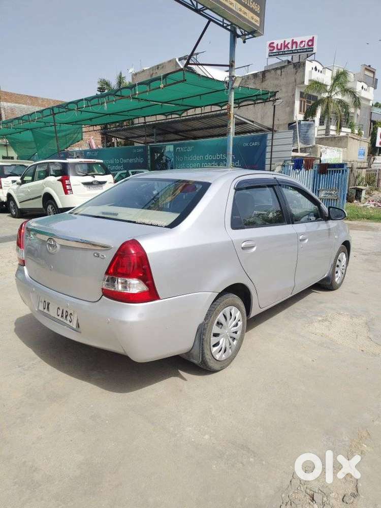Toyota Etios Gd, 2014, Diesel