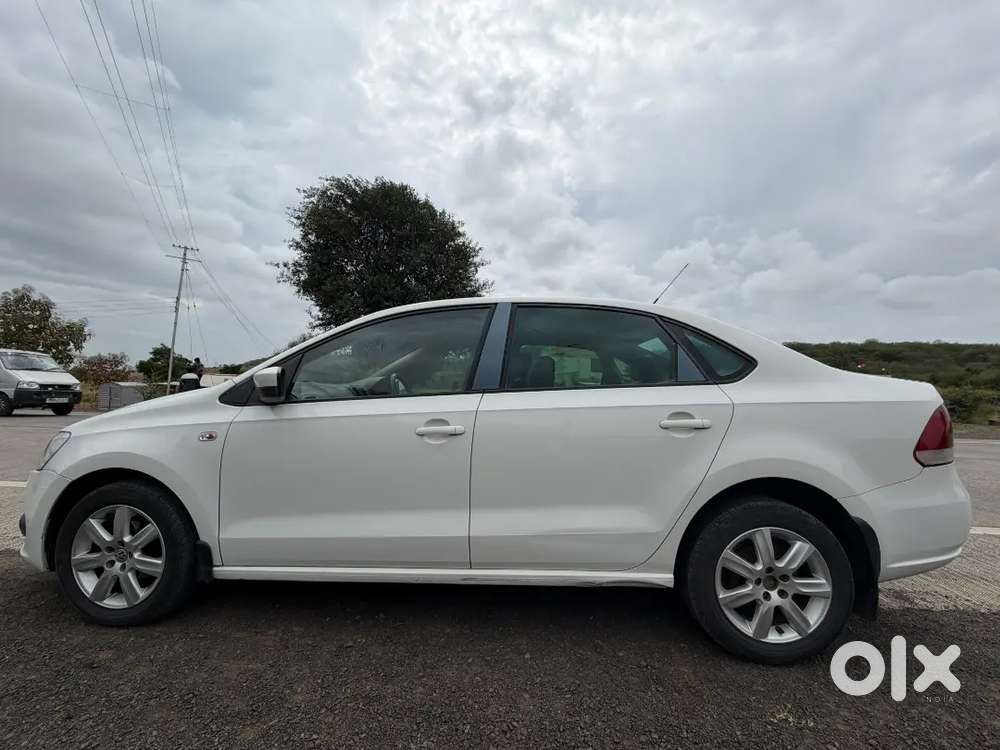 Volkswagen Vento Diesel 2011