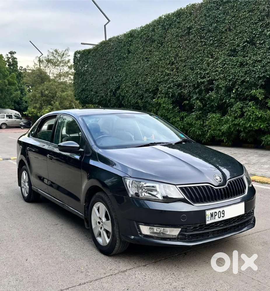 Skoda Rapid 1.6 Plus 2017