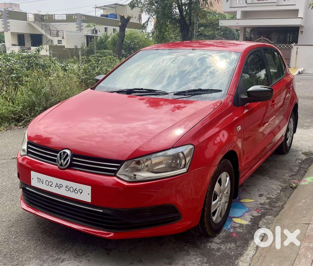 Volkswagen Polo 1.0 Mpi Comfortline, 2010, Petrol