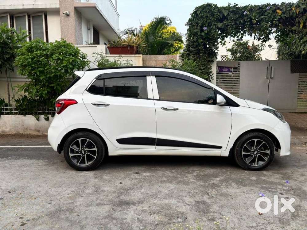 Hyundai Grand I10 Asta 1.2 Kappa Vtvt (o), 2019, Petrol