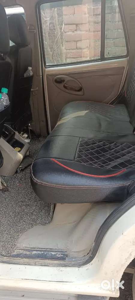 Mahindra Scorpio 2017 Diesel 89000 Km Driven