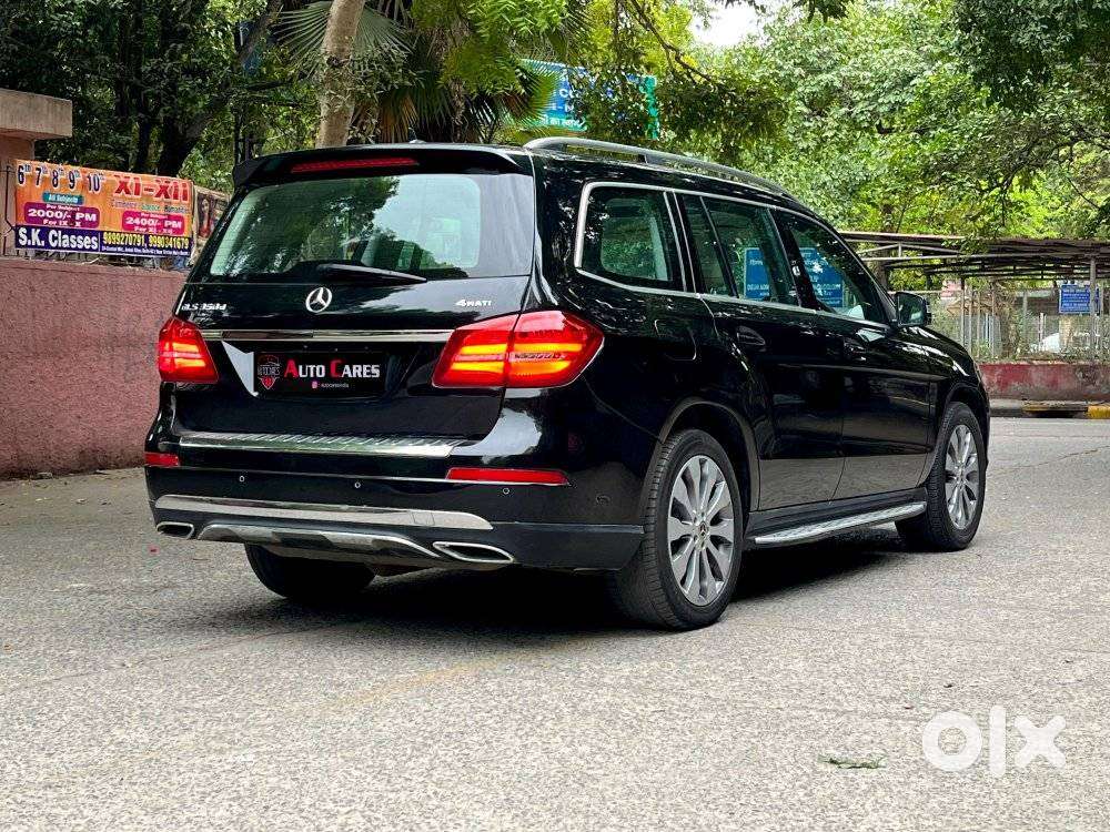 Mercedes-benz Gls 350, 2017, Diesel