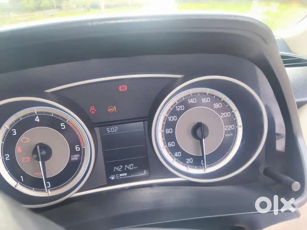 Maruti Suzuki Dzire 2018 Diesel Manual