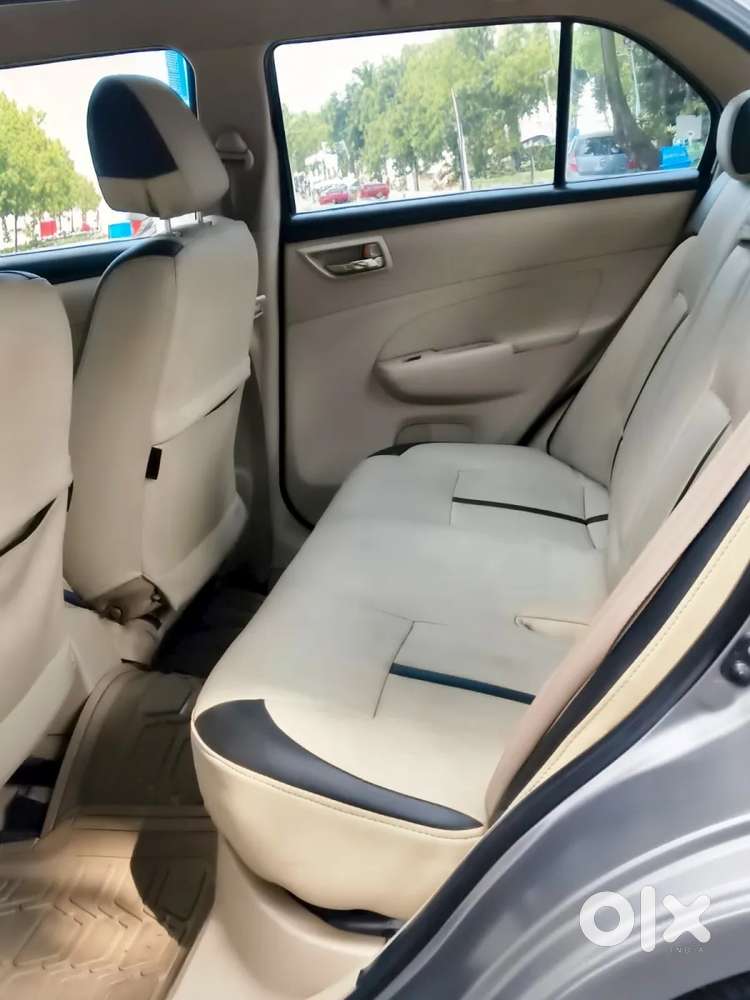 Maruti Suzuki Swift Dzire 1.3 Vxi, 2013, Petrol