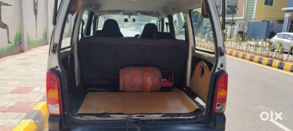 Maruti Suzuki Eeco 2019 Petrol 69000 Km Driven