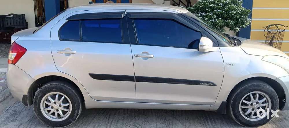 Maruti Suzuki Dzire 2014