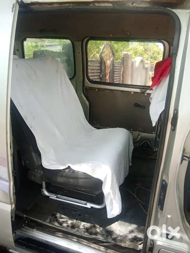 Maruti Suzuki Versa 2001 Petrol 120000 Km Driven