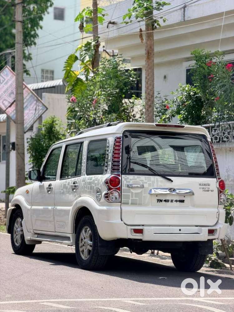 Mahindra Scorpio 2009-2014 Vlx 2wd Airbag Bsiii, 2013, Diesel