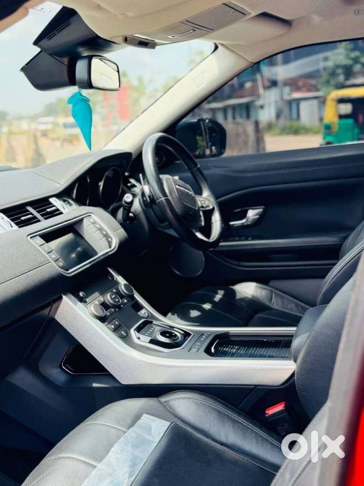 Land Rover Range Evoque Se, 2017, Diesel