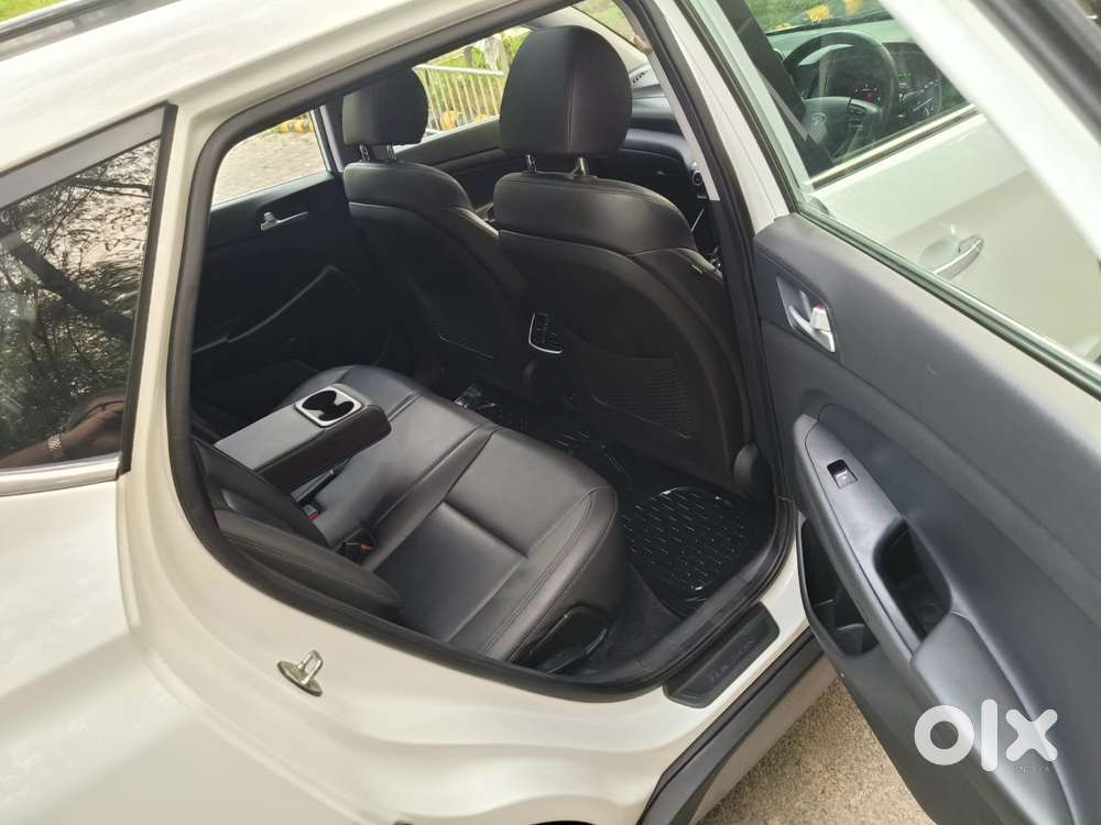 Hyundai Tucson [ ] 2.0 Gls 4wd Diesel At, 2021, Diesel