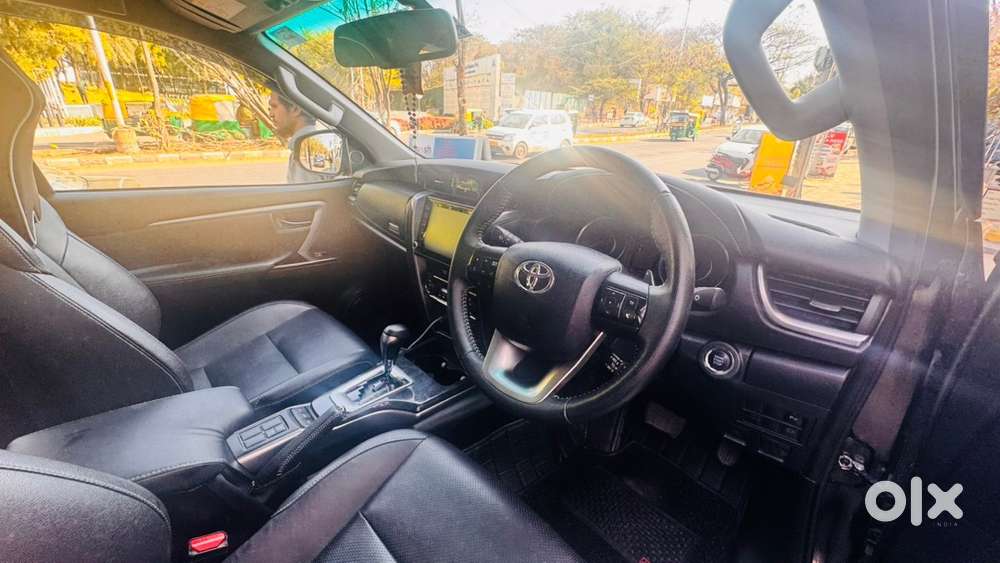 4*4 Automatic Toyota Fortuner 2023 Diesel 28000 Km Driven