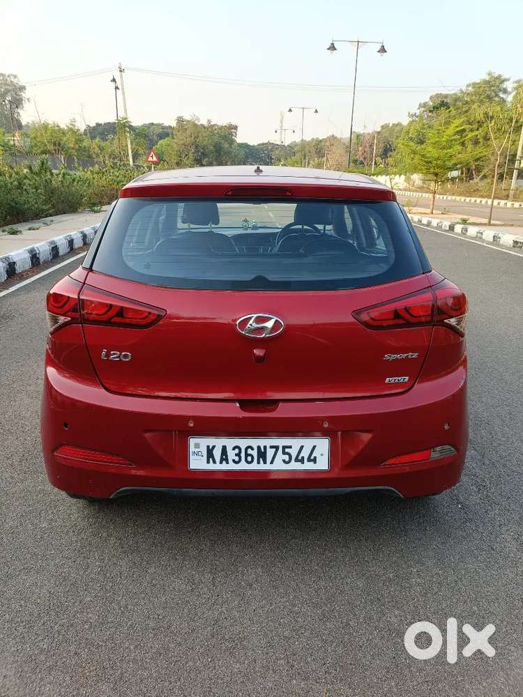 Hyundai Elite I20 2017