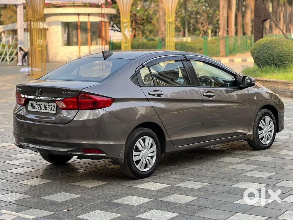 Honda City 2015-2017 I Dtec Sv, 2014, Diesel