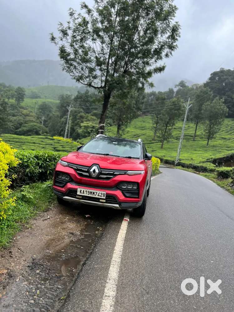 Renault Kiger 2022 Petrol Well Maintained