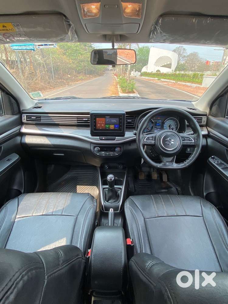 Maruti Suzuki Xl6 Zeta, 2022, Petrol