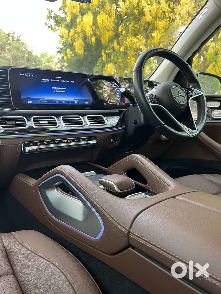 Mercedes-benz Gls 450 4matic, 2024, Diesel