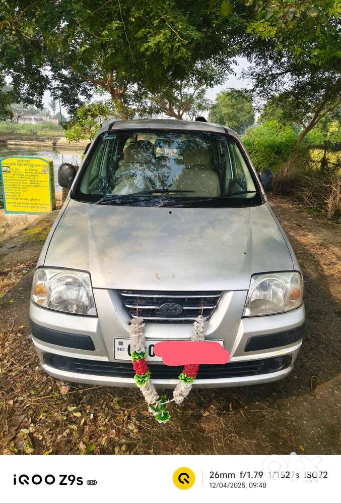 Hyundai Santro Xing 2004 Petrol Good Condition