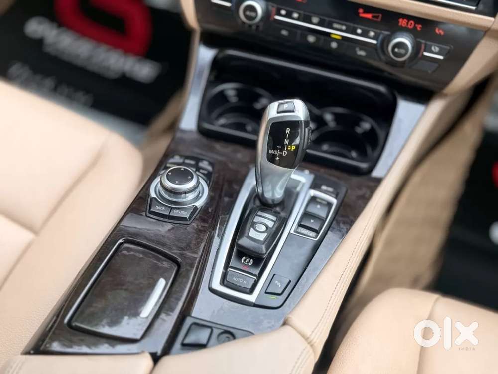 Bmw 5 Series [ ] 2.0 520d Sedan, 2012, Diesel