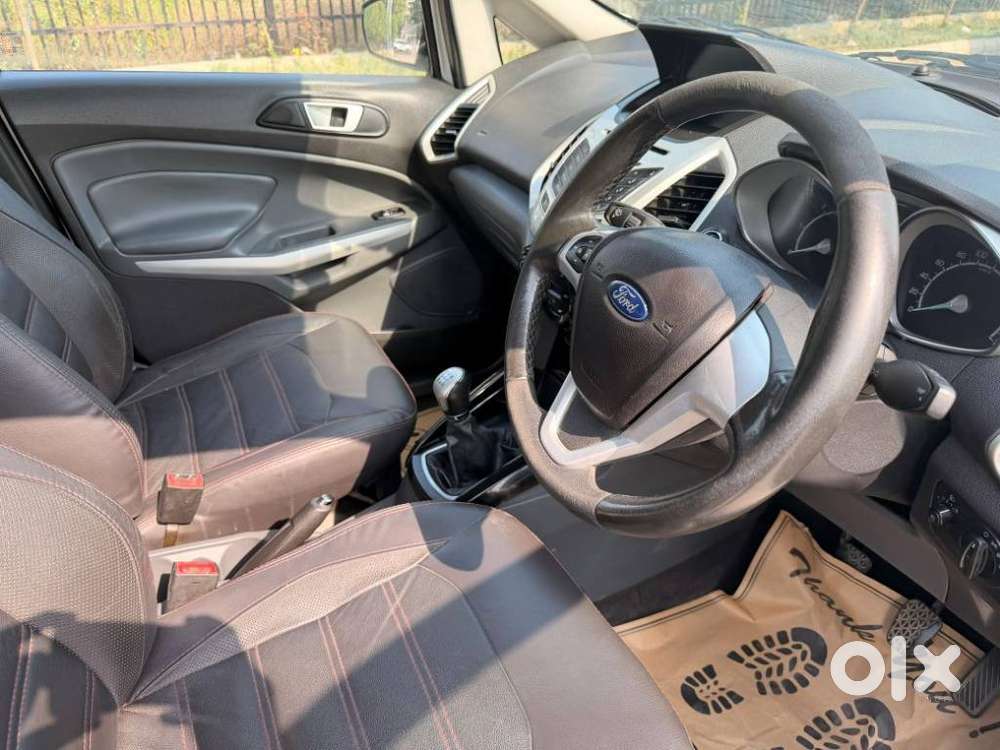 Ford Ecosport 1.5 Ti Vct Mt Titanium, 2017, Diesel