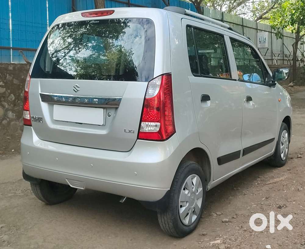Maruti Suzuki Wagon R Cng Lxi, 2015, Petrol