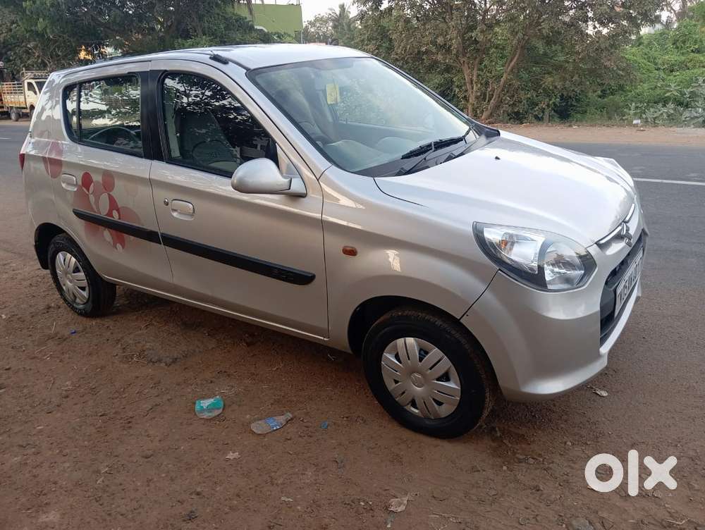 Maruti Suzuki Alto 800 2012-2016 Lxi, 2014, Petrol