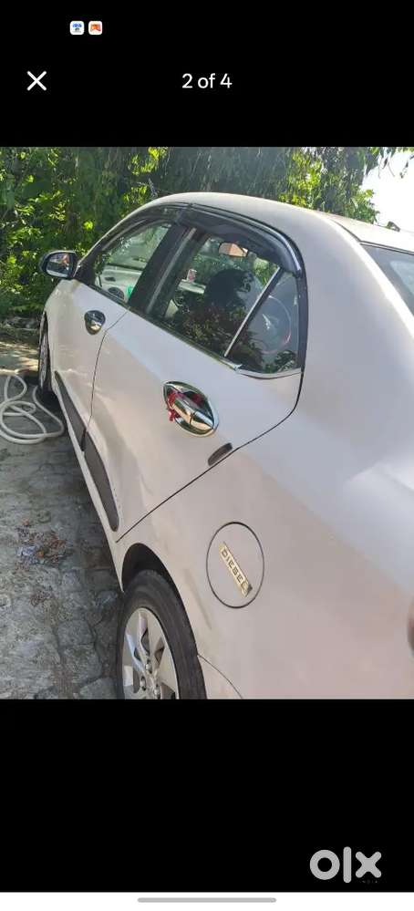 Hyundai Xcent Prime Diesel 2016