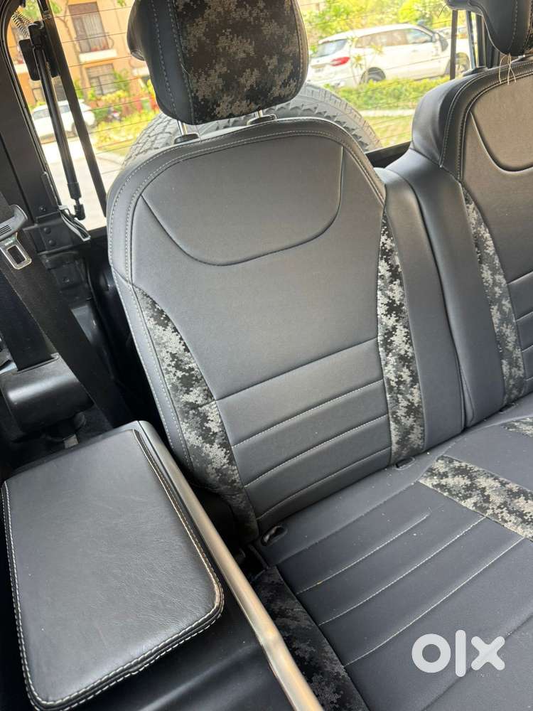 Mahindra Thar Lx Hard Top Diesel Mt Rwd, 2024, Diesel