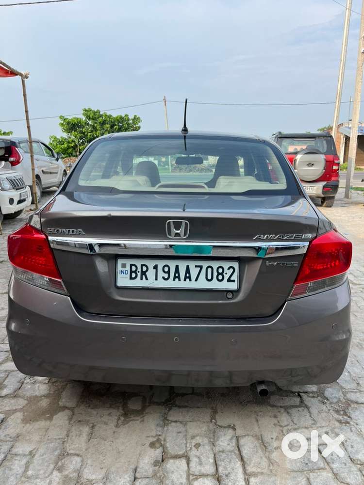 Honda Amaze 2015 Petrol