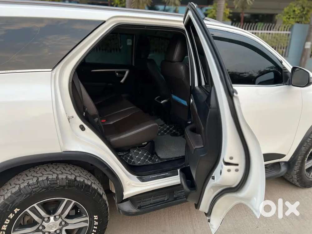 Toyota Fortuner Diesel 2019