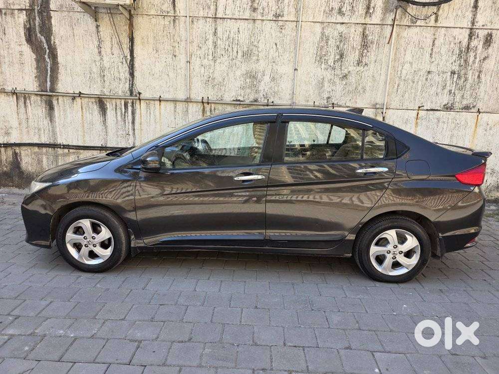 Honda City 2014-2015 I Dtec V, 2016, Diesel