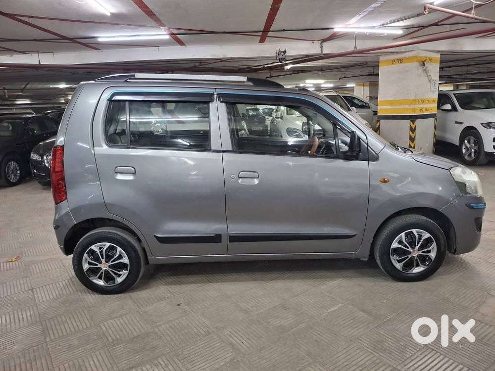 Maruti Suzuki Wagon R 1.0 2013-2019 Lxi Cng, 2017, Cng & Hybrids