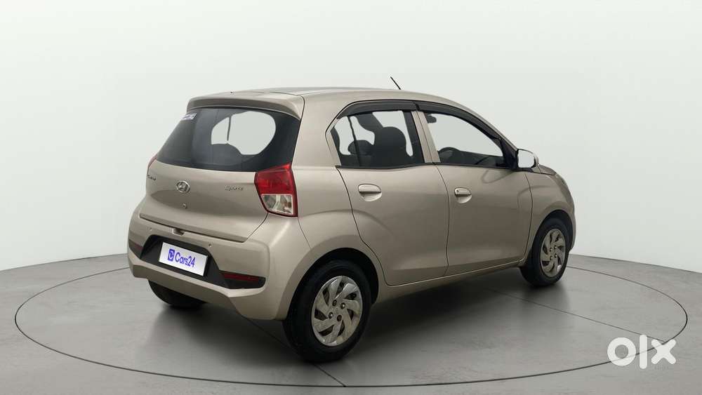 Hyundai New Santro 1.1 Sportz Mt, 2019, Petrol