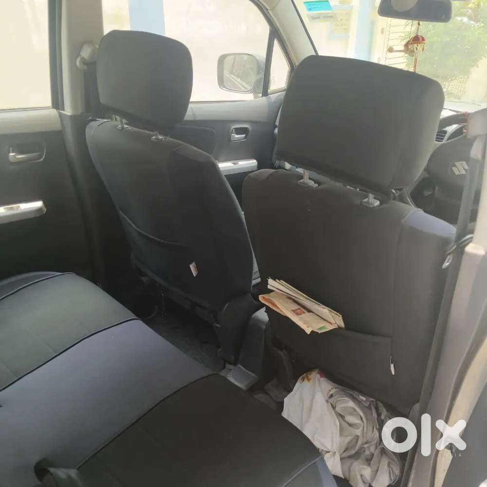 Maruti Suzuki Wagonr- 1.0 (2011-13), 1st Owner, Driven 52829kms