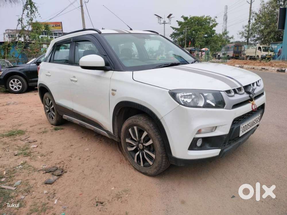 Maruti Suzuki Vitara Brezza Vdi Option, 2017, Diesel