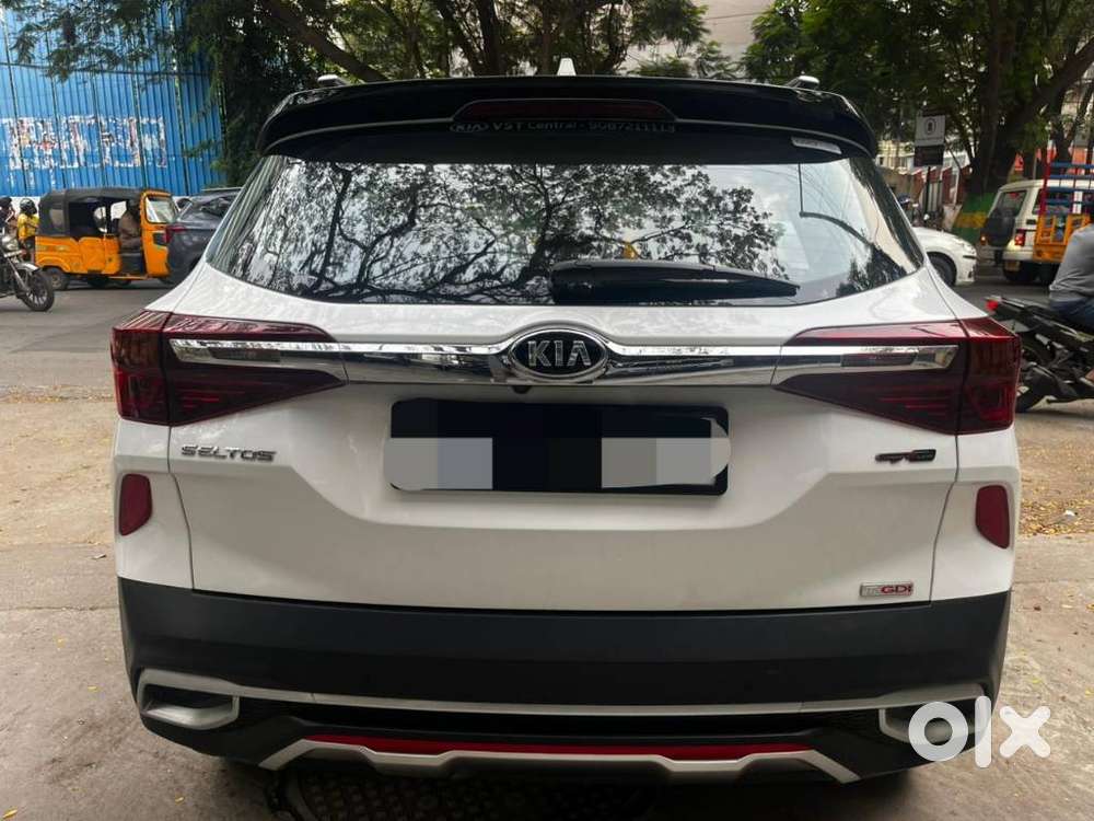 Kia Seltos 1.4 Gtx Gdi Petrol At, 2019, Petrol