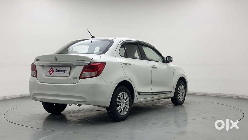 Maruti Suzuki Dzire 1.2 Vxi, 2019, Petrol