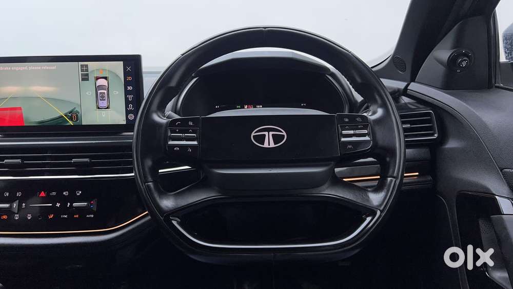 Tata Harrier Fearless Plus Dark Edition, 2023, Diesel