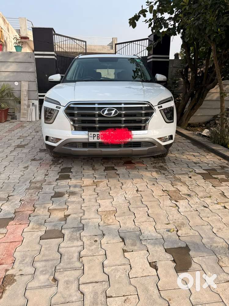 Hyundai Creta 2021 Diesel Well Maintained