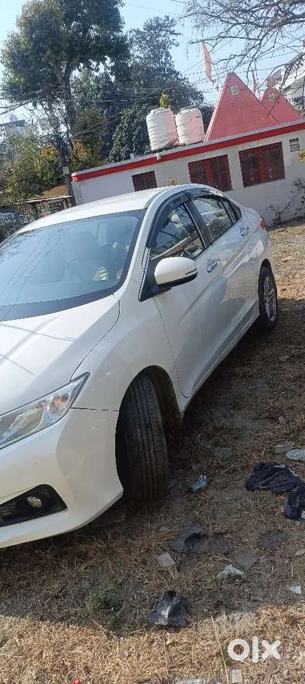 Honda City Diesel 2014