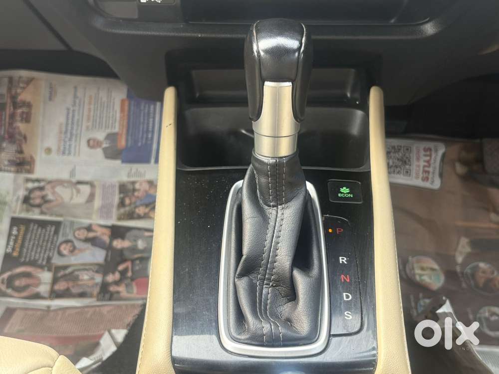Honda City Zx Petrol Cvt, 2022, Petrol