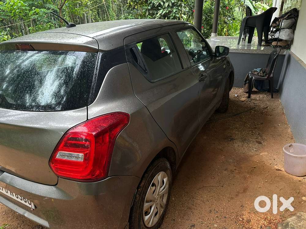Maruti Swift Lxi 2018